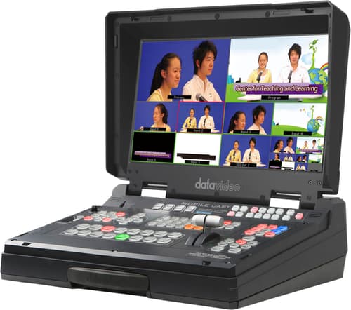 Datavideo Hs-1300 Portable Video Streaming Studio