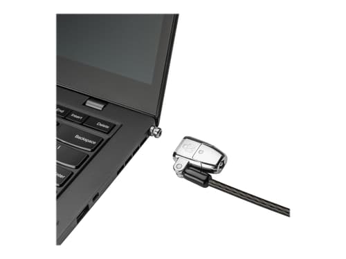 Kensington Clicksafe 2.0 Universal Keyed Laptop Lock