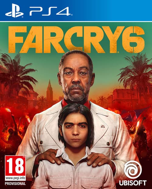 Ubisoft Far Cry 6 – Ps4