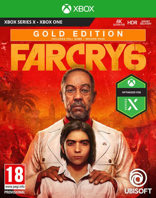 Ubisoft Far Cry 6 Gold – Xb1