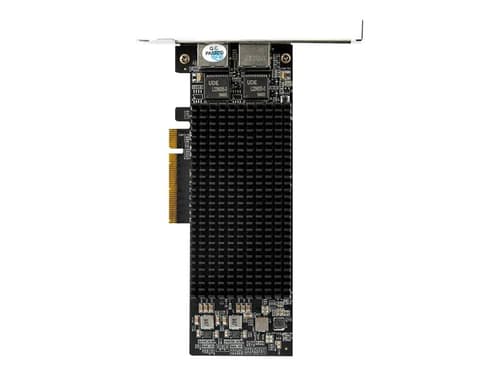 Startech Dual Port 10g Pcie Network Adapter Card