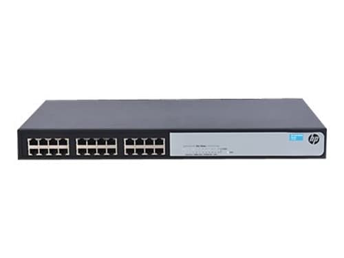 Hpe Officeconnect 1420 24xgbit Un-mgd Switch