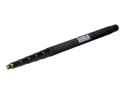 Røde Boompole Teleskopboom