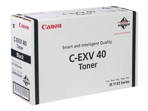 Canon Toner Svart C-exv40 6k – Ir1133
