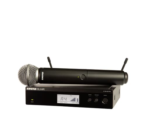 Shure Blx24r/sm58