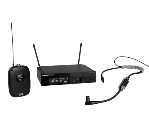 Shure Slxd14/sm35-h56