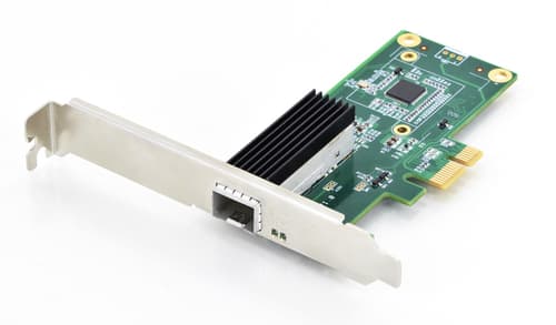 Digitus Gigabit Fibernätverkskort Pcie-x1