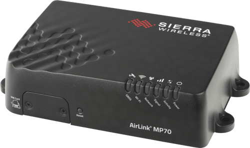 Sierra Wireless Airlink Mp70 4g Cat12 Wifi Router