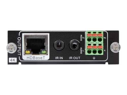Black Box Output Card For Avs-3200-r2 – 4k Audio Hsbaset