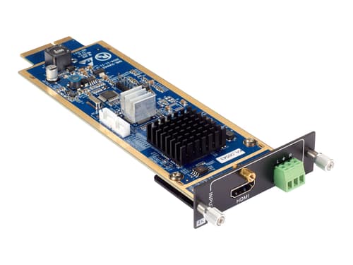 Black Box Input Card For Avs-3200-r2 – Hdmi 4k Audio