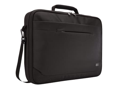 Case Logic Advantage Laptop Clamshell Bag 17.3″ Black 17.3″ Polyester