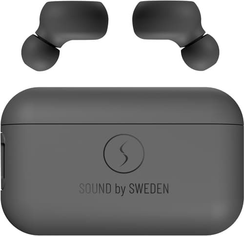 Sound By Sweden Supra Nero-tx True Wireless True Wireless-hörlurar Stereo Grå