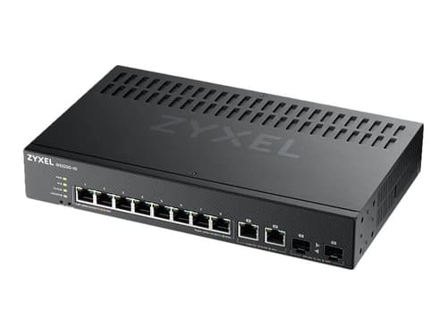 Zyxel Gs2220-10 10-portars Switch