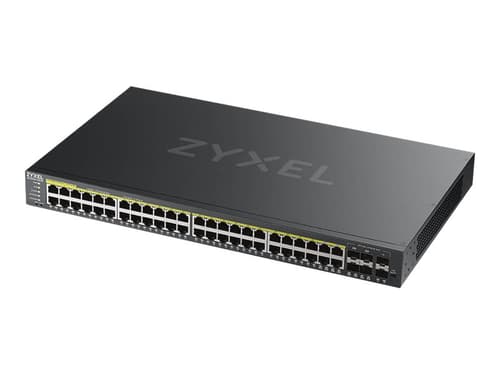 Zyxel Gs2220-50 50-portars Poe 375w Switch