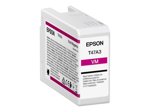 Epson Bläck Magenta T47a3 50ml – P900