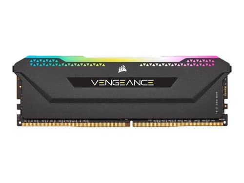 Corsair Vengeance Rgb Pro Sl 16gb 3,200mhz 288-pin Dimm