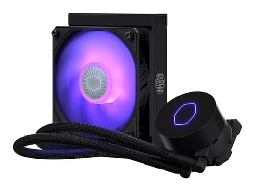 Cooler Master Masterliquid Ml120l V2 Rgb