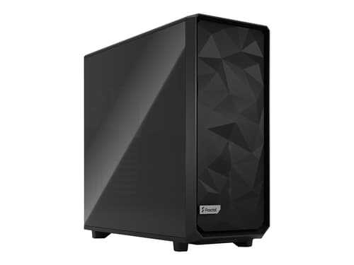 Fractal Design Meshify 2 Xl Dark Tempered Glass Svart