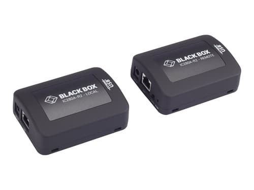 Black Box Usb 2.0 Extender Cat5 1-port