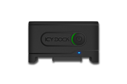 Icy Dock Icydock 2.5″ U.2 Nvme Ssd To Usb 3.2 Gen2 Adapter Uas
