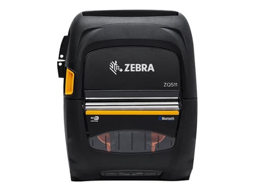 Zebra Zq511 Dt 203dpi Usb/bt Standard Batteri