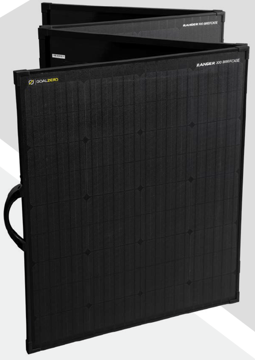 Goal Zero Ranger 300 Solpanel