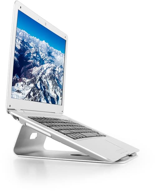 Prokord Laptop Stand Aluminium 1