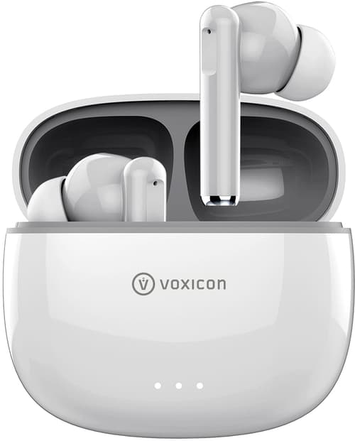 Voxicon In-ear Pro Fa-h150 White Hörlurar Stereo