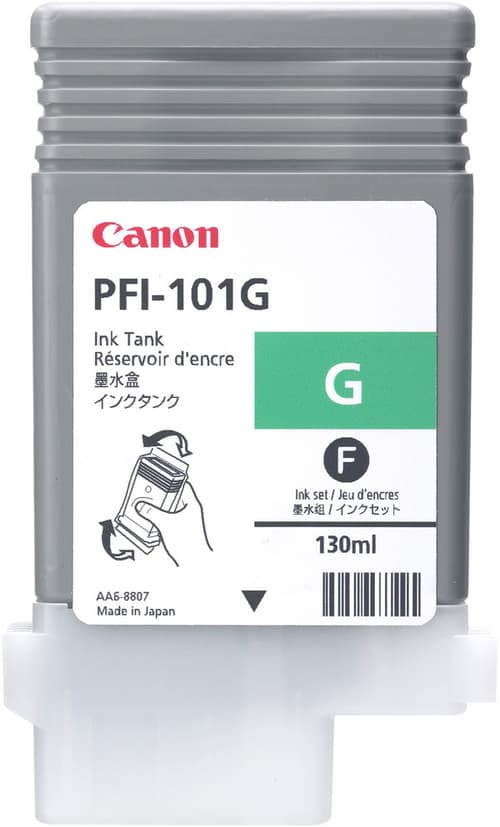 Canon Muste Vihreä Pfi-101g - Ipf5000