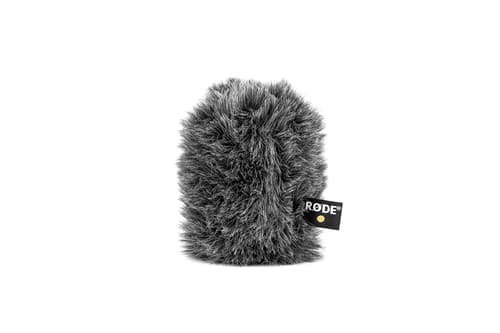 Røde Ws11 Vindpäls Till Videomic Ntg