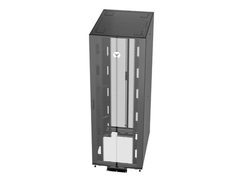 Vertiv Vr3157 19′ 48u 80×110 Svart