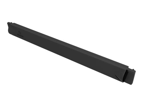 Vertiv Täckpanel 1u 19″ Svart 200-pack