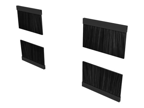 Vertiv Täckpanel Med Borste För Toppanel