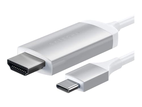 Satechi St-chdmis 1.8m Usb C Hdmi Silver