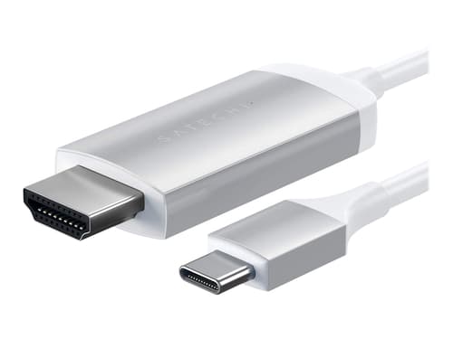 Satechi St-chdmis Videokabeladapter 1,8 Usb Type-c Hdmi 1-8m Usb C Hdmi