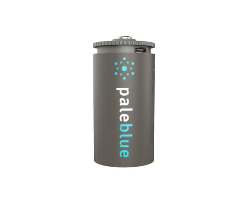 Pale Blue Uppladdningsbart Batteri D 5000mah 2-pack Inkl 2x1 Laddningskabel