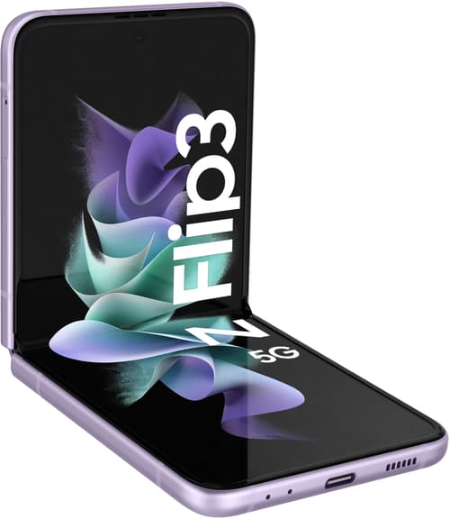 Samsung Galaxy Z Flip3 5g 128gb Dual-sim Lavendel
