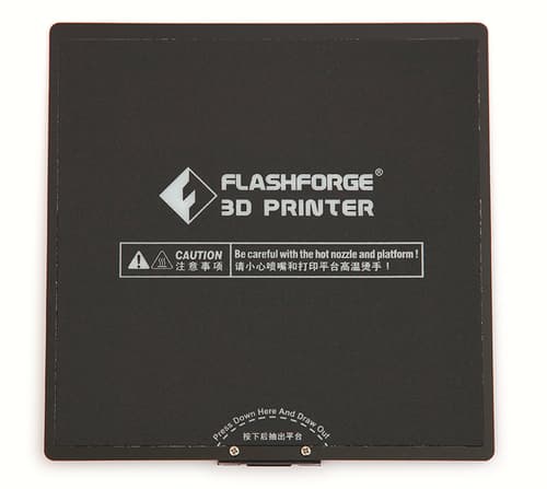 Flashforge Byggplatta – Adventurer 3