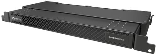 Vertiv Geist Switchair Passive Rear To Front 1u 19