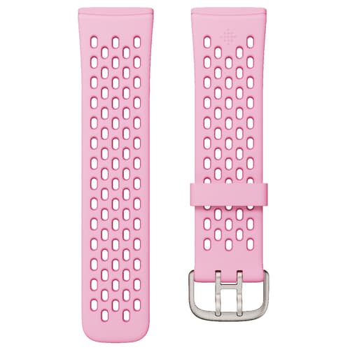 Fitbit Armband Small Sport Band Blush - Versa 3/sense