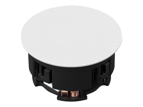 Sonos In-ceiling Pair Svart Silver
