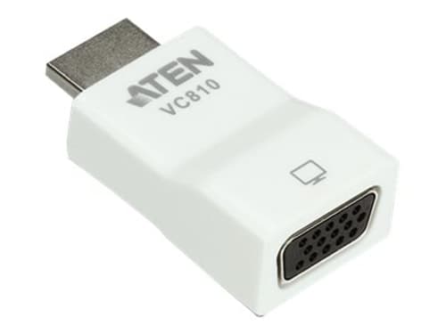 Aten Vc810 Hdmi To Vga Adapter