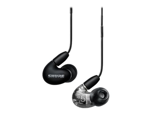Aonic 5 Ørepropper 3,5 Mm Jakk Stereo Svart