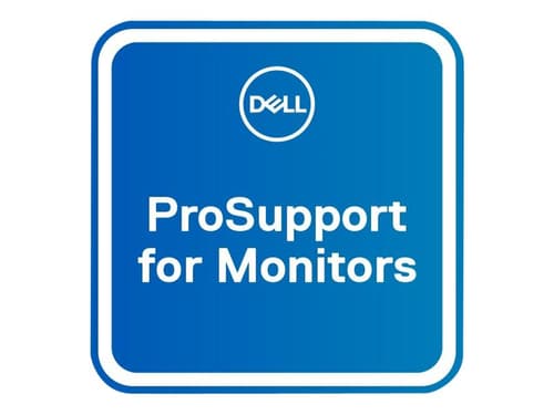 Dell Prosupport Basic Advanced Exchange Monitor Upgrade From 3 Year To 5 Year