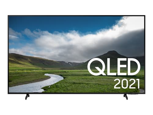 Samsung Qe43q60a 43″ 4k Qled Smart-tv – 2021