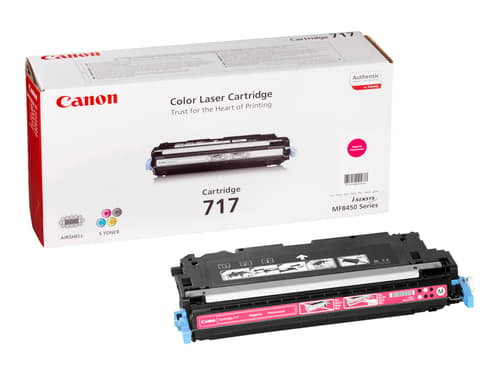 Canon Toner Magenta 4k Type 717 – Mf8450