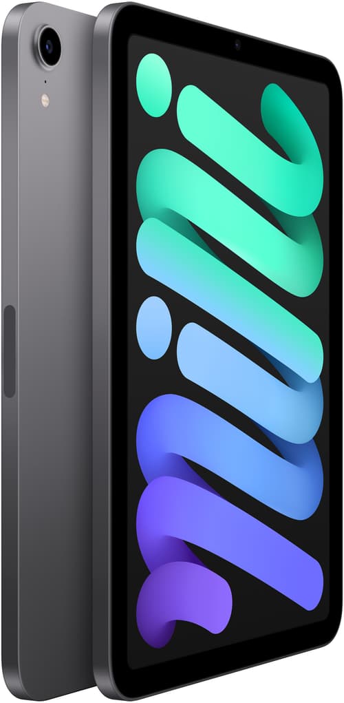 Apple Ipad Mini 6th Gen (2021) Wi-fi 8.3″ A15 Bionic 64gb Rymdgrå