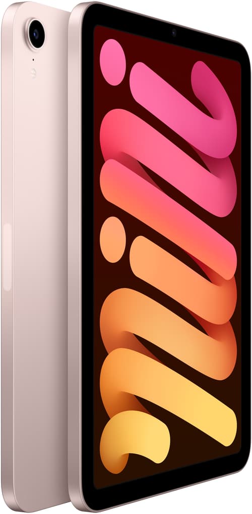 Apple Ipad Mini 6th Gen (2021) Wi-fi 8.3″ A15 Bionic 256gb Rosa