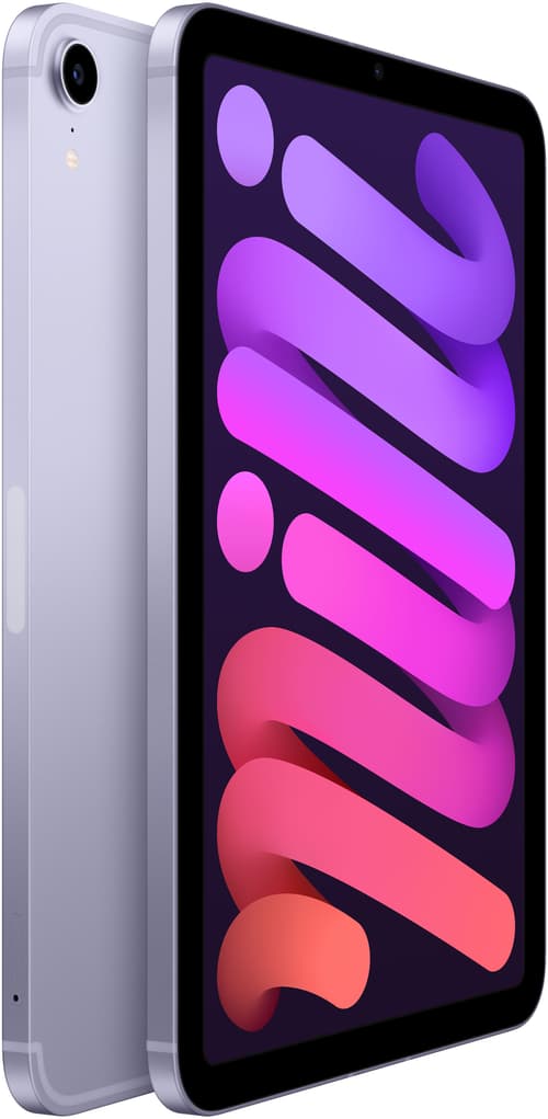 Apple Ipad Mini 6th Gen (2021) Wi-fi + Cellular 8.3″ A15 Bionic 64gb Lila