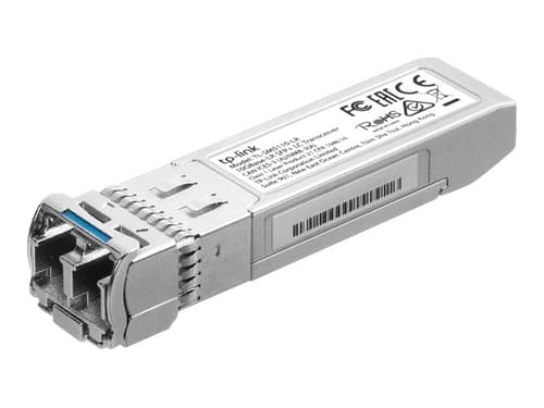 Tp-link Tl-sm5110-lr Transceiver-moduler För Nätverk Fiberoptik 10000 Mbit/Sfp
